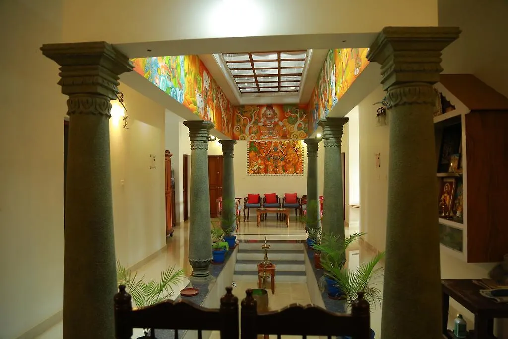 Ayana'S Homestay Alappuzha